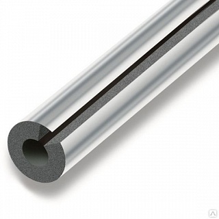 Трубка K-FLEX ST AL CLAD 32х018-1 (в кор. 16м)