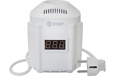Стабилизатор сетевого напряжения STOUT ST 250 SST-0001-000250 