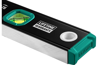 Уровень KRAFTOOL 1000мм с зеркальным глазком, 34781-100
