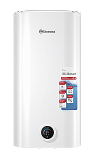 Водонагреватель THERMEX MS 50 V (pro) (плоский, нерж. 2квт, сухой тэн) ВЫГОДА!!!