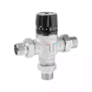 Термостатич. смесит. клапан 1/2"  , 35-60 °С    VR250  Vieir (20)