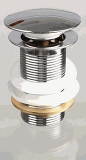 Донный клапан TOKITO золото (TOK-SHI-64KIN)