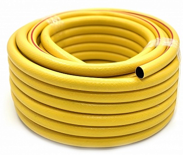 Шланг поливочный трехслойн. "Акварель" 3/4" (19 мм) (бухта 25м)