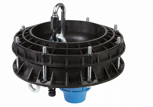 Оголовок  скважинный ОСП 130-140/40 (6005)