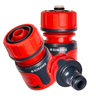 Набор OKINAWA соединителей 1/2", адаптер 1/2-3/4 (2506) 