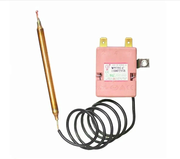 Термостат капиллярный TBR 16А, 40-77°С ASKER (TS00002)