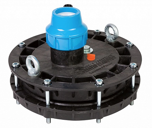 Оголовок  скважинный ОСП 130-140/40 (6005)