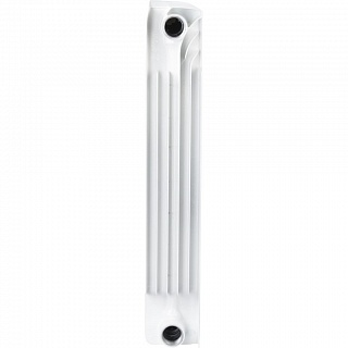 Радиатор бимет. Space 8 сек. 500 STOUT (SRB-0310-050008) ВЫГОДА