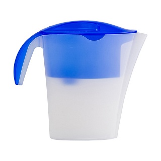 Фильтр-кувшин Гейзер "Макарыч" 3,4 л, для очистки спиртосодержащих жидкостей (62055) 