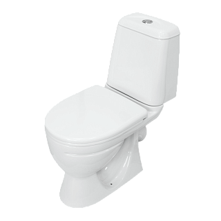 Унитаз-компакт "Идеал" (комфорт) сид.дюропл. м/лифт  Самара