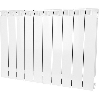 Радиатор бимет. Style 10 сек. 500 STOUT (SRB-0110-050010) ВЫГОДА