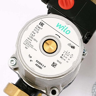 Насосно-смесительная группа 1" MultiMix с насосом Wilo RS 25/6-130 (476G1500) Uni-Fitt