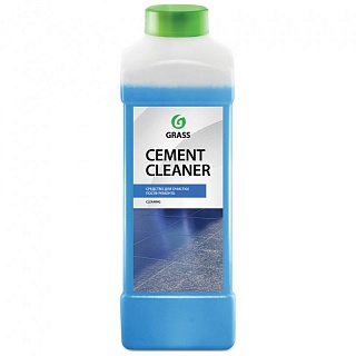 Средство чистящее после ремонта CEMENT CLEANER (кан.1 кг)  /6  217100 АКЦИЯ