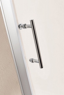 ДУШЕВАЯ ДВЕРЬ CEZARES ECO-O-BF-1-120-C-NERO 120-C-NERO