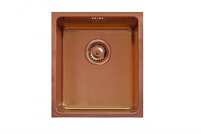 Кухонная мойка Seaman Eco Roma SMR-4438A Red Bronze