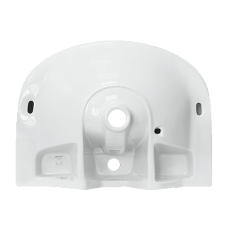 Умывальник "Самарский" под кронштейны 1-й величины 575х445 (Самара) АКЦИЯ!!