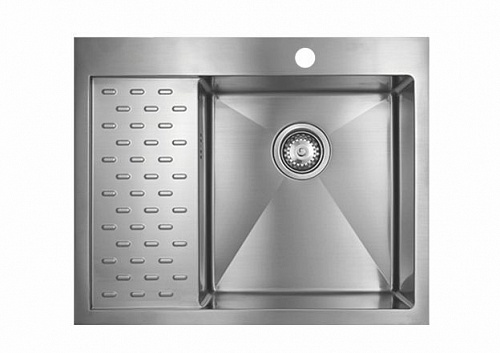 Кухонная мойка Seaman Eco Marino SMB-6351PLS