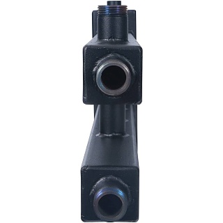 Коллектор модульный 3+1+1 до 85 кВт (RDG-0018-024035) Rommer 