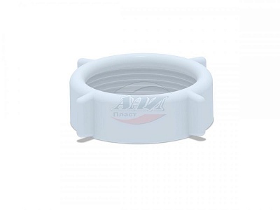 Гайка накидная 1 1/2" Ø 40мм М440  Ани пласт (50)