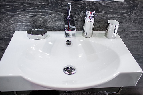 Умывальник "INFINITY-65"+кронштейны+полотенцедержатель (Самара) 