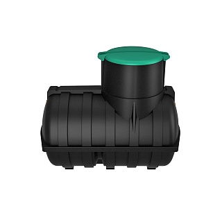 Емкость подземная U3000л oil