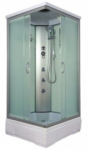 Душевая кабина QUADRO 90/24 МТ
