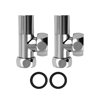 Вентиль угловой для П/С 1х3/4 г-г САНАКС 398