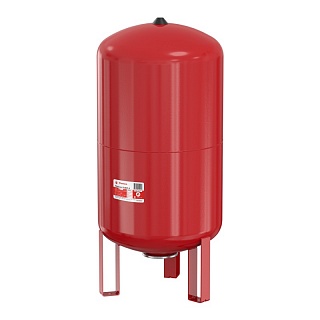 Расширительный бак Flexcon R 80, PN6 (D390, H864) 3/4"НР (16083RU) Flamco