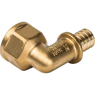 Угольник с внутр. резьбой 20х3/4" (10/060) (SFA-0006-002034)  STOUT АКЦИЯ !!!