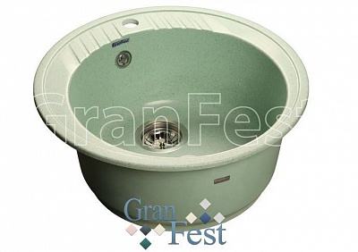 Кухонная мойка Granfest RONDO GF-R520