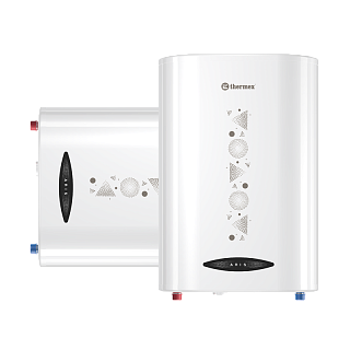 Водонагреватель THERMEX Aris 30  (плоский, эмаль, 1,5квт, универс. монтаж, сухой тэн) ВЫГОДА!!!