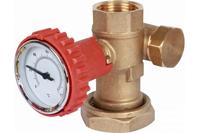 Группа насосная с теплообменником 18 пластин, без насоса в теплоизоляции (SDG-0038-182501) STOUT