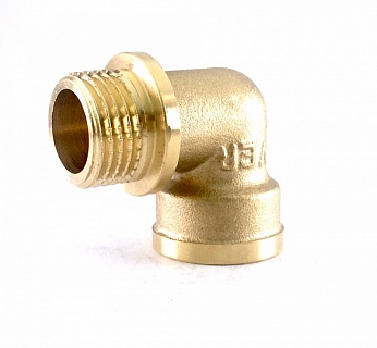 Уголок 1/2" г/ш  VIEIR  LFH33  (180/10) 