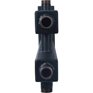 Коллектор модульный 1+1+1 до 85 кВт (RDG-0018-024013) Rommer 