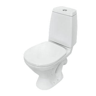 Унитаз-компакт "Кама" (комфорт) сид.термопл. м/лифт  Самара 