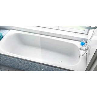 Ванна сталь эм. 1,6х0,7 BLB UNIVERSAL +ножки + ручки  (3,5 мм)