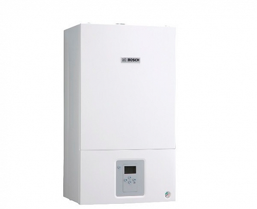 Котел газ. настенный  BOSCH WBN 6000 - 24Н (одноконтурный) ВЫГОДА!