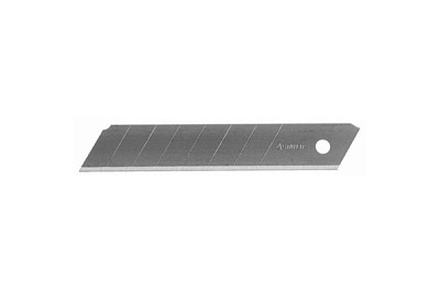Лезвия 18мм STAYER Professional  сегментированные, 10 шт (0915-S10)               