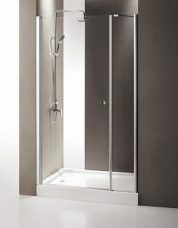 ДУШЕВАЯ ДВЕРЬ В НИШУ CEZARES TRIUMPH B-11 100+90-C-Cr-L