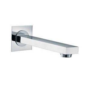 Излив KAISER плоск. для скрытого монтажа L-115