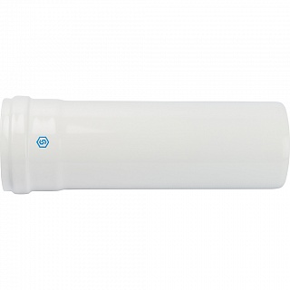 Труба ф.80 длина 0,25м  STOUT SCA-0080-000250 