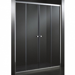 Дверь для душа CEZARES Pratico-BF2-170-P-CR