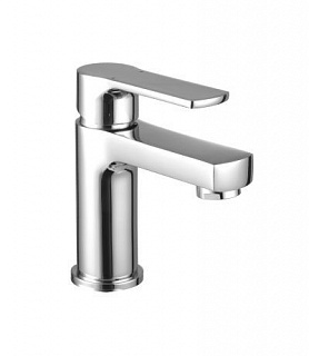 Смеситель д/умывальника "PLUS GRACE" (1506С) 25 мм. моно хром LEMARK ВЫГОДА!!