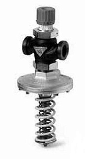 Регулятор перепада давления VHG 519L32-15 DN32, PN25, Kvs 15, 0,4-2,2бар