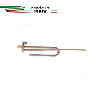 Тэн д/водонагревателей 1,5 квт RCF TW3 PA под анод М6 (ERS, Ariston, Edisson) R184280/66461i Италия