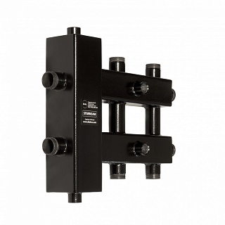 Гидравлический разделитель модульного типа  DIAL STEEL GRM 3x60 (STGRM3/60)