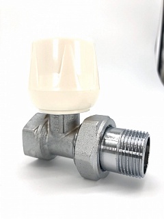 Клапан регулировочный 3/4  ПРЯМОЙ ВЕРХНИЙ  (VR279)  VIEIR