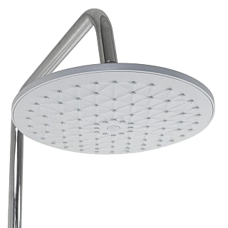 MAK - Душевая система  АБС пластик хромированный (код: 3066)