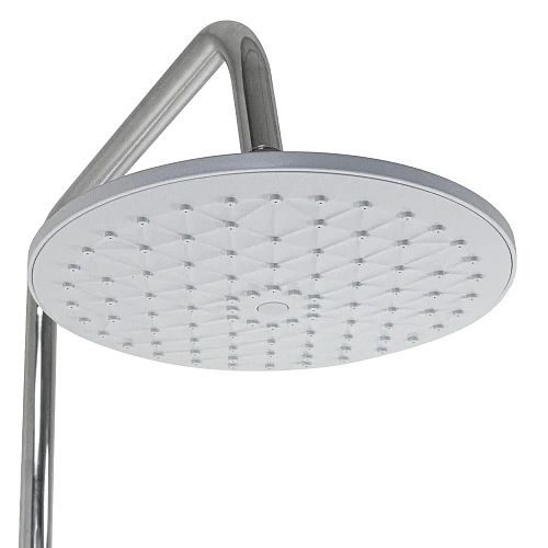 MAK - Душевая система  АБС пластик хромированный (код: 3066)