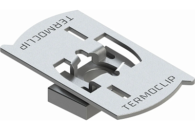 Гайка быстрого монтажа TNQ 28 4F M8 (200/100шт/кор) (09112101)